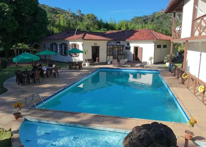 Cheiro de Mata Pousada e Restaurante Ltda