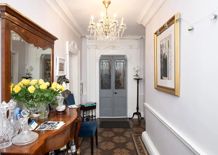 Abbey View Townhouse