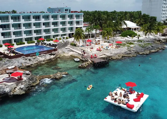 Hotel B Cozumel