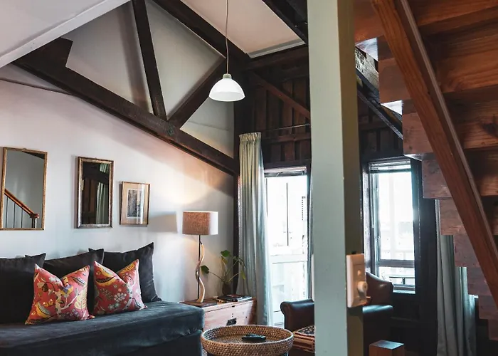 The Lofts Boutique Hotel