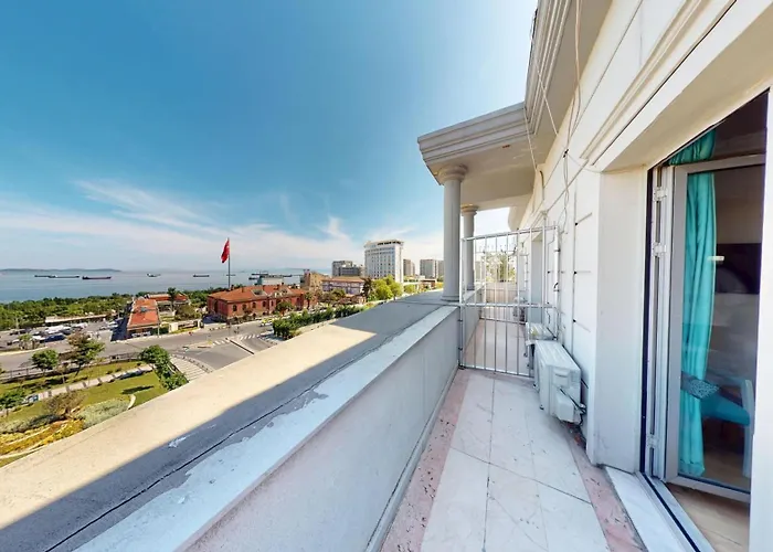 Istanbul Panorama Hotel