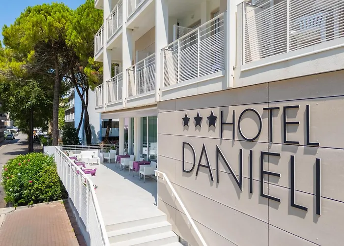 Hotel Danieli Bibione