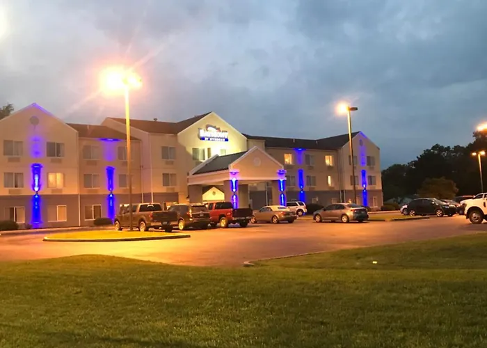 Baymont By Wyndham Chambersburg