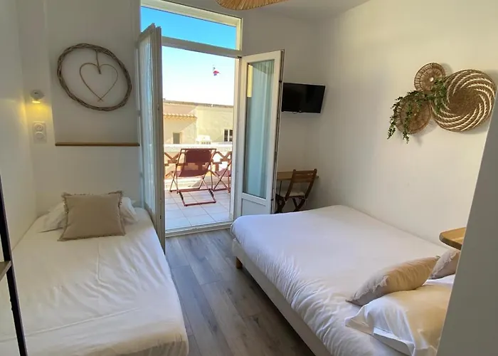Hôtel L'Oustaou