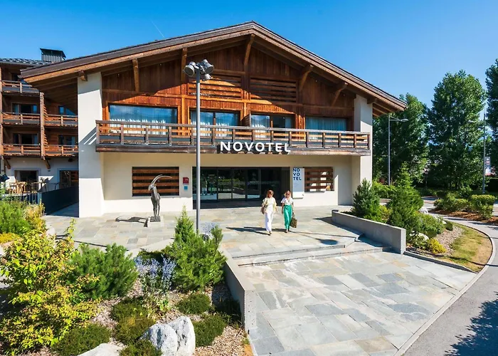 Novotel Megève Mont-Blanc
