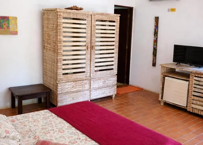 Exclusive Guest House - Suites Charmosas na Vila