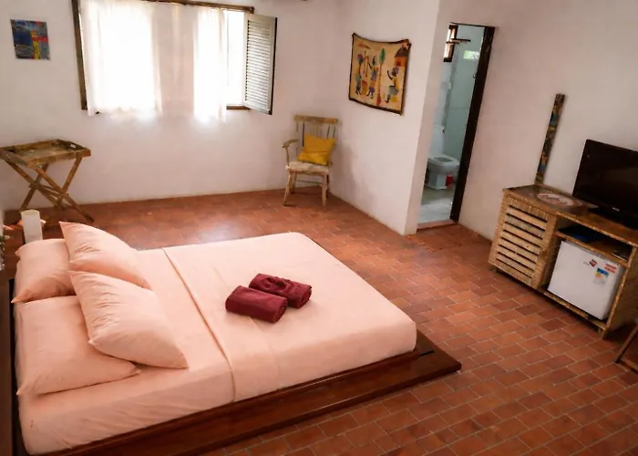 Exclusive Guest House - Suites Charmosas na Vila