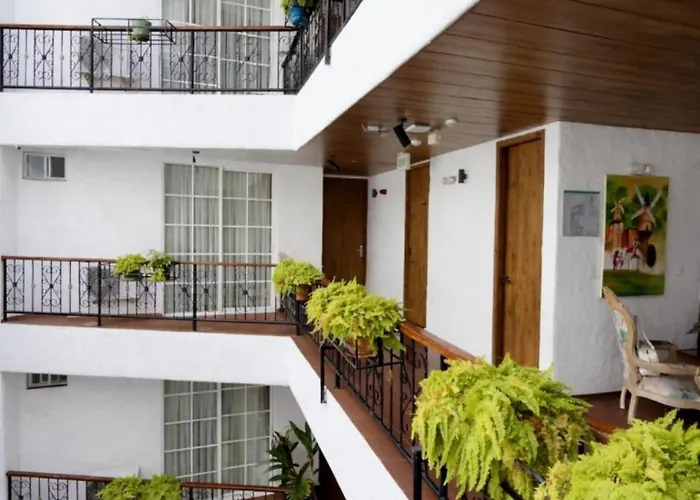 Hotel Casa Del Hidalgo Centenario - Business & Leisure