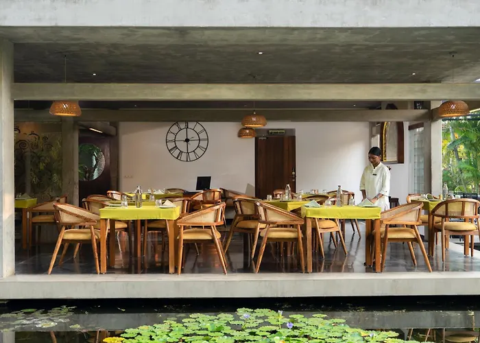 Sanctuary Amaidiyana - A Cgh Earth Experience
