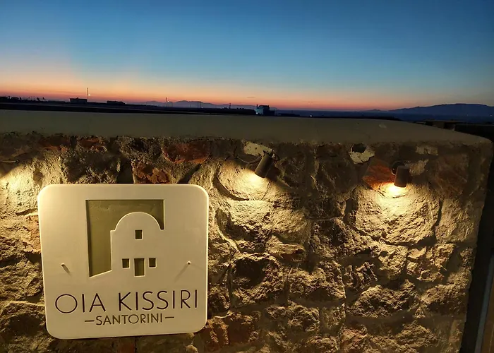 Oia Kissiri - Private Pool Villas