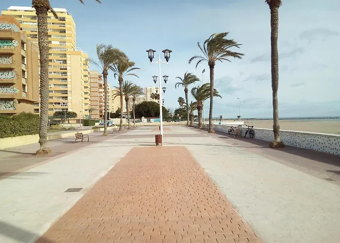 Pobla De Farnals Beach Apartment