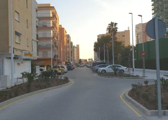 Pobla De Farnals Beach Apartment