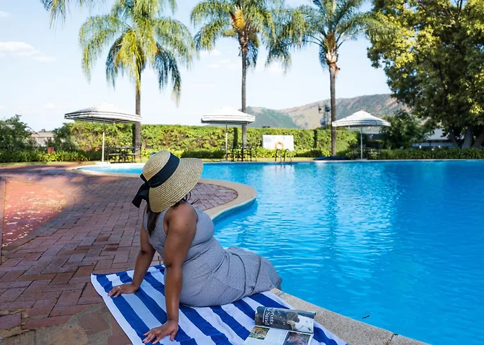 ANEW Resort Hunters Rest Rustenburg