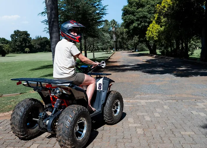 Anew Resort Hunters Rest Rustenburg