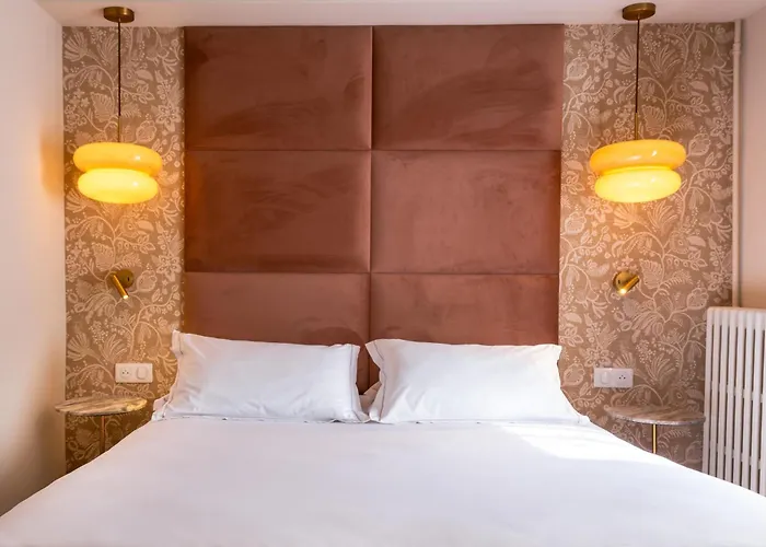 Hôtel Restaurant Le Lachens