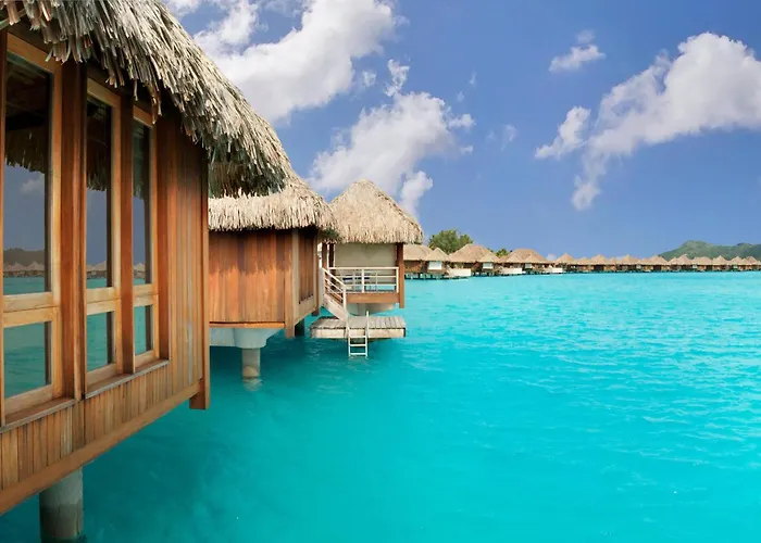 The St. Regis Bora Bora Resort
