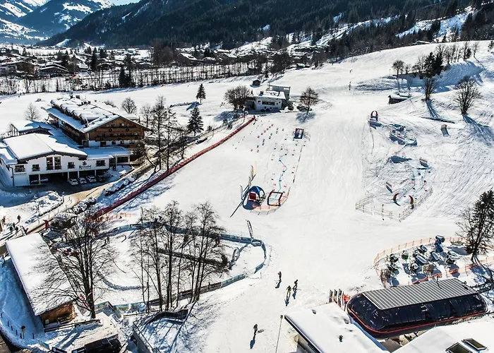 Hotel Rasmushof Kitzbuehel