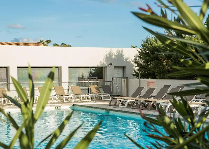 Hotel Spa Restaurant La Madrague
