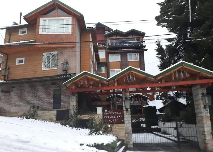 Ruca Cheli Village Ski Hotel San Carlos de Bariloche