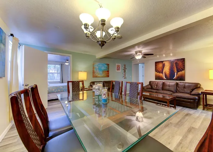 The Ringling Beach House