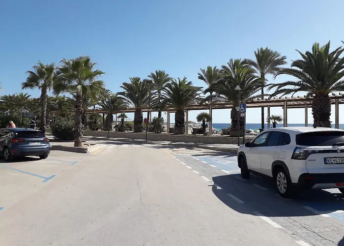 Apartamento en Moraira con piscina 100 m de la playa