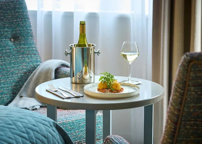 Mespil Hotel Dublin