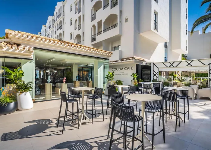 Occidental Puerto Banus Hotel Marbella