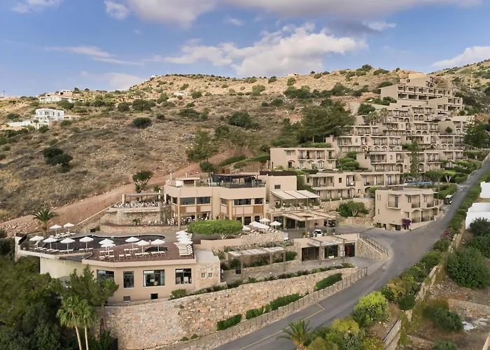 Domes Aulus Elounda, Adults Only, Curio Collection By Hilton
