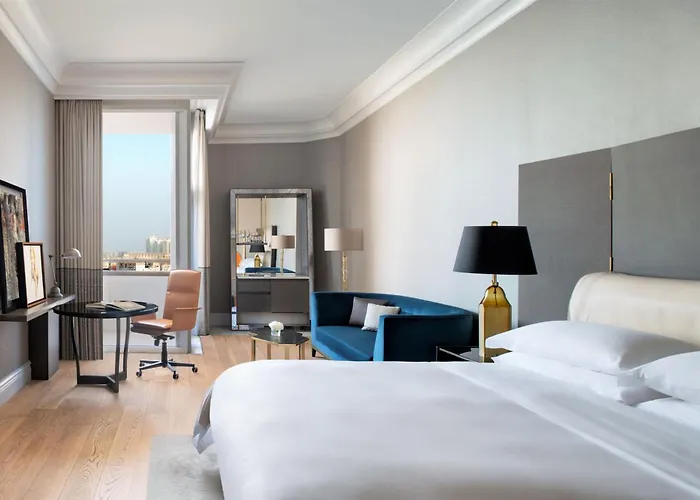The Ritz-Carlton, Doha