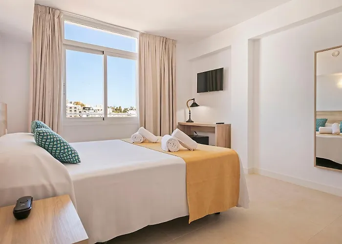 Suncoast Ibiza Hotel - Adults Only -