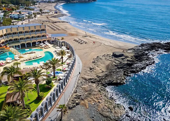 Hotel San Agustin Beach Club