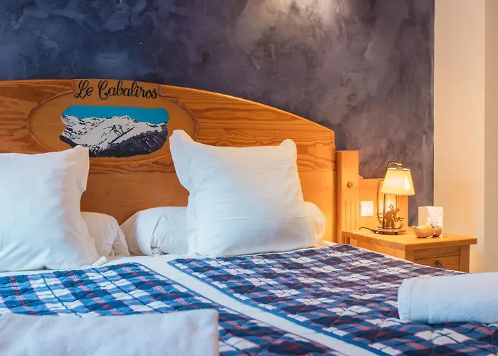 Hotel Le Bois Joli