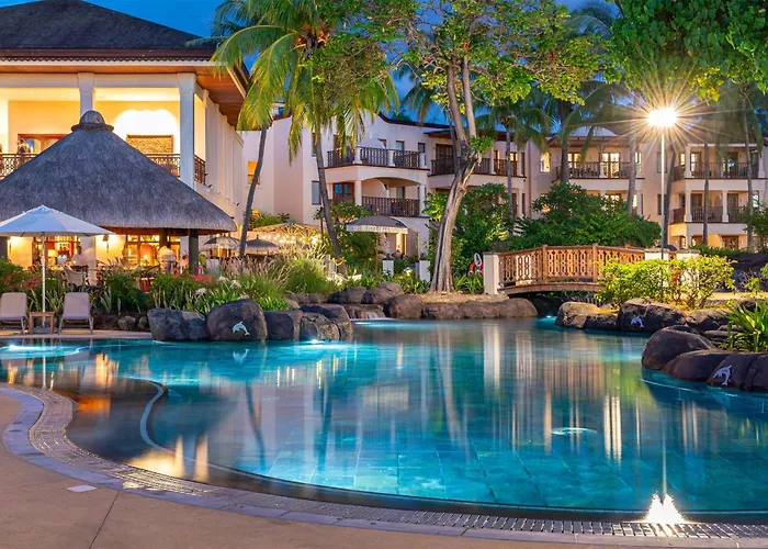 Hilton Mauritius Resort & Spa