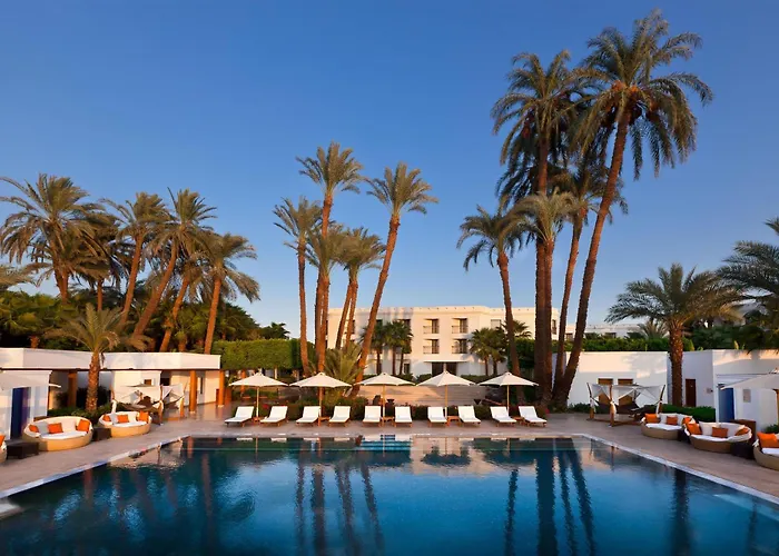 Hilton Luxor Resort y Spa