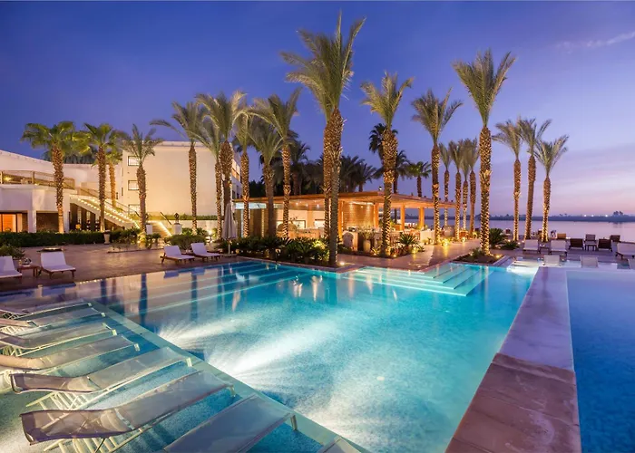 Hilton Luxor Resort y Spa