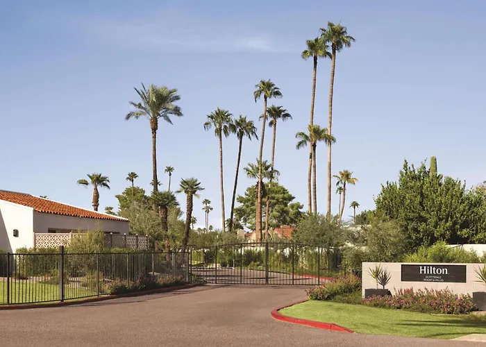 Hilton Scottsdale Resort y Villas