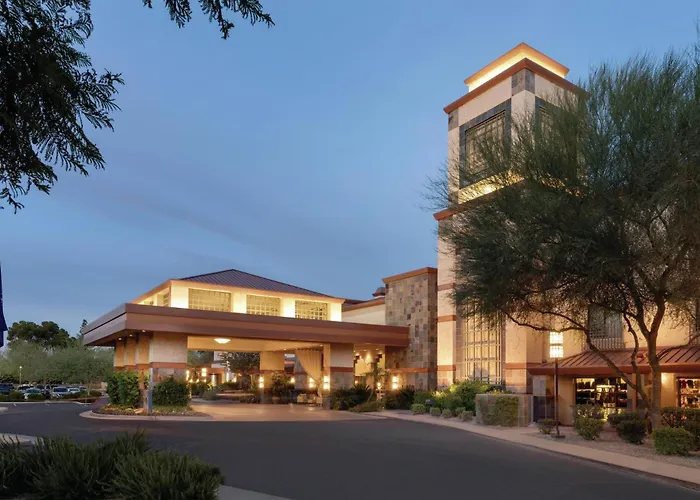 Hilton Scottsdale Resort & Villas