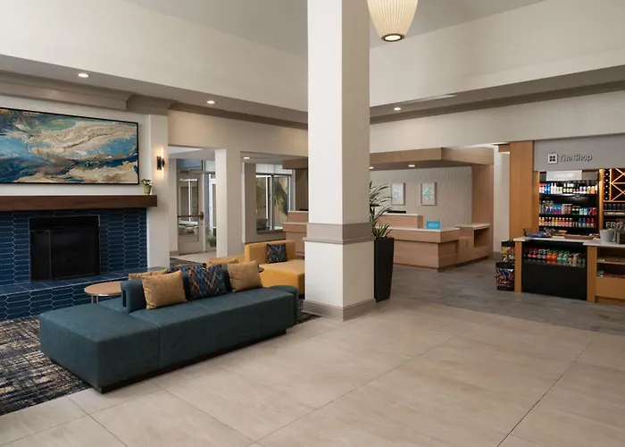 Hilton Garden Inn Richmond South/Southpark
