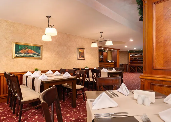 Festa Winter Palace Hotel