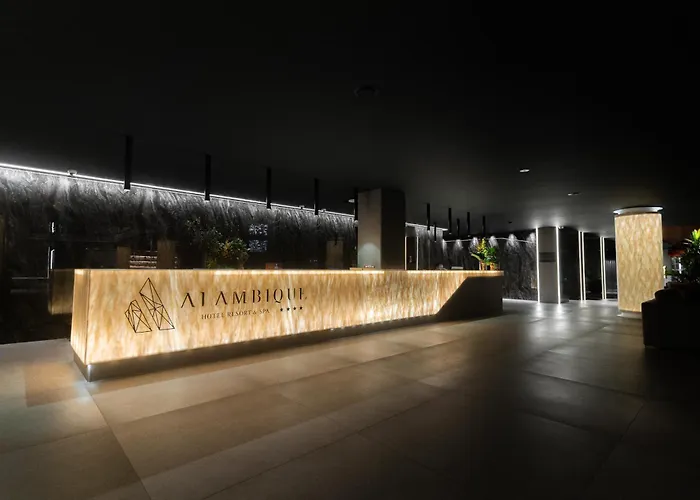Alambique de Ouro Hotel Resort&Spa