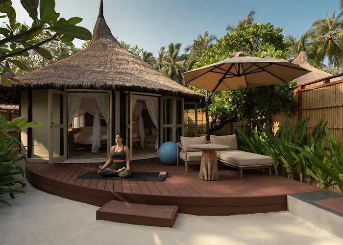Banyan Tree Vabbinfaru