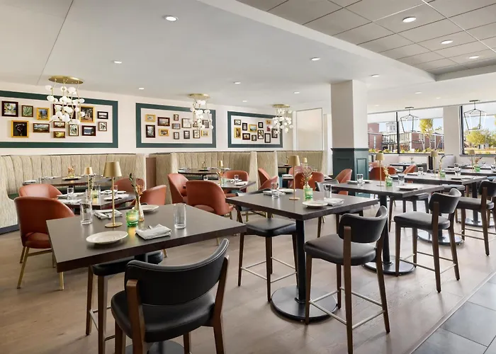 Doubletree By Hilton Concord Downtown