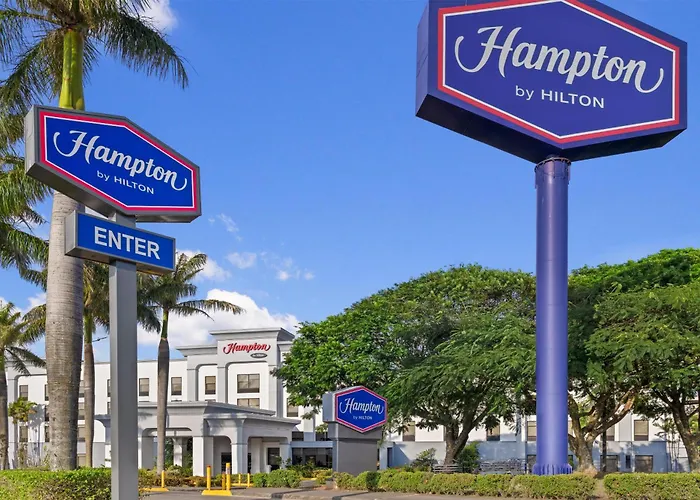 Hampton By Hilton San Jose Airport Costa Rica
