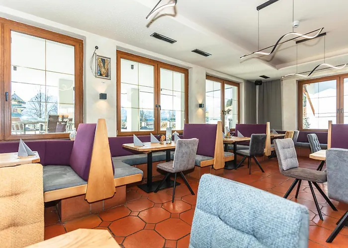Apart Hotel Alpenhof Werfenweng