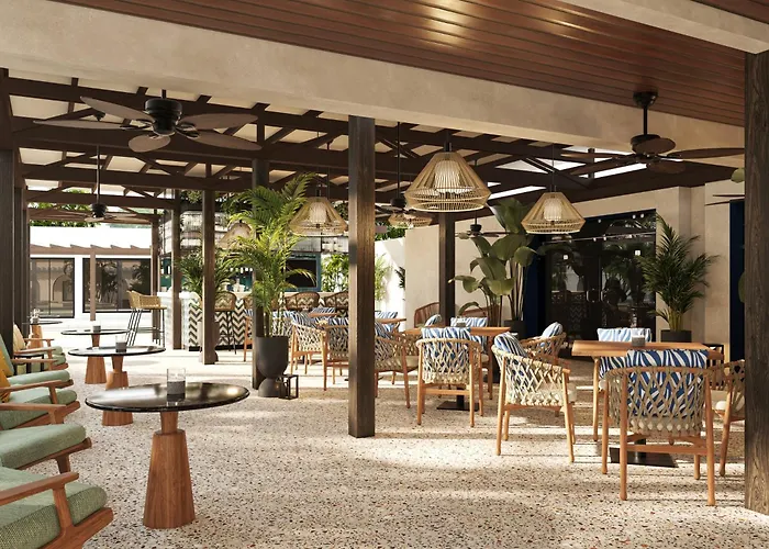 Voco Surfside Aruba By Ihg