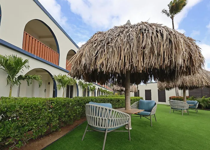 Voco Surfside Aruba By Ihg