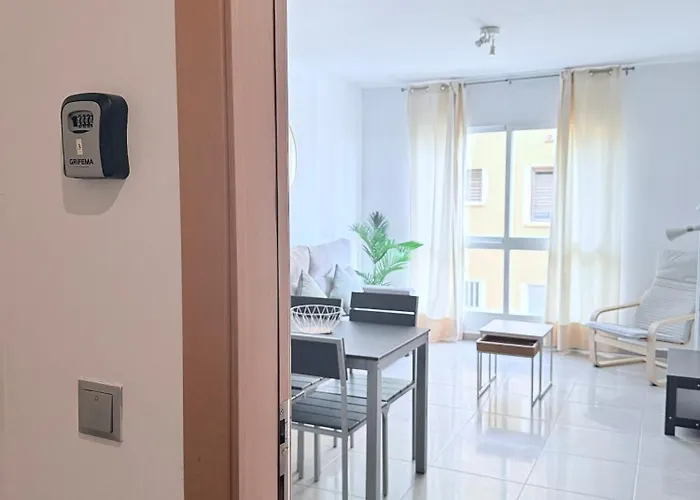 Apartamentos Marina Suites