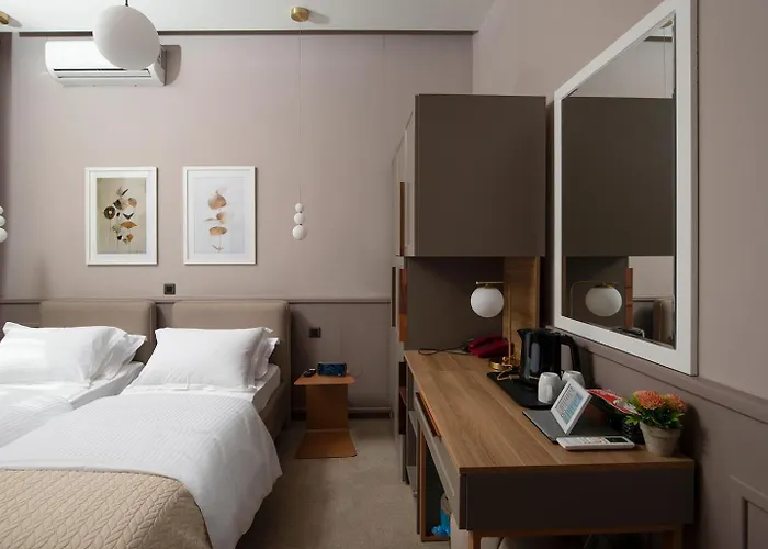 Hotel Galija