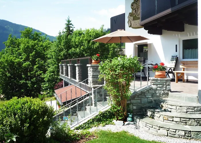 B&B Landhaus Vierthaler Filzmoos