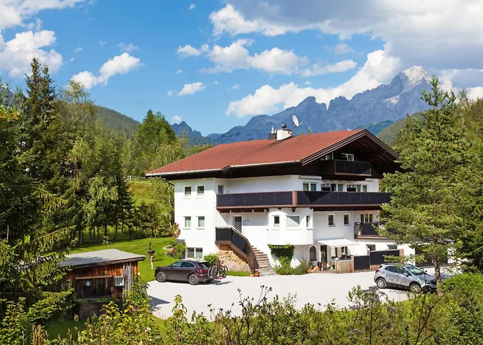 B&B Landhaus Vierthaler Filzmoos
